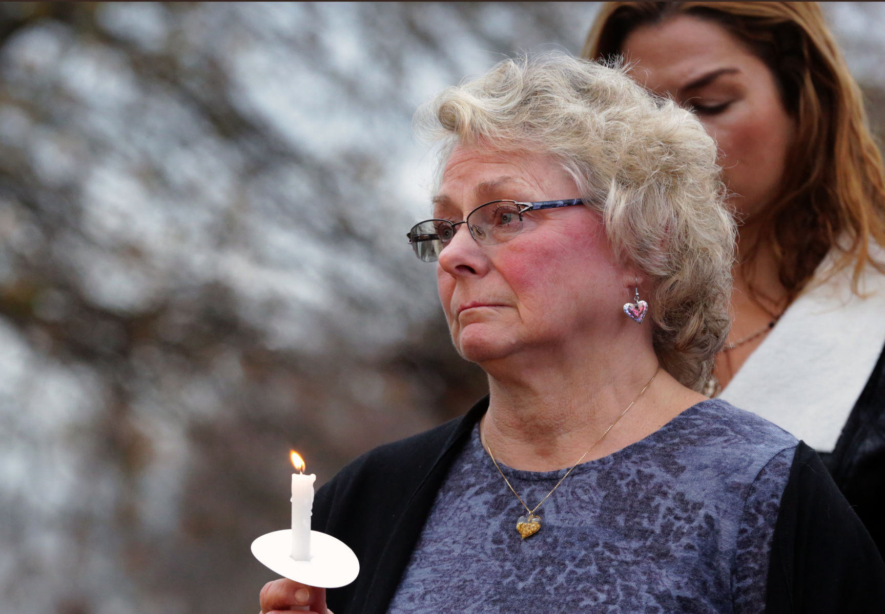 Mark Himebaugh disappearance 25th anniversary Vigil